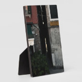 Narrow venetian alleyway (2024) fotoplaat (Zijkant)