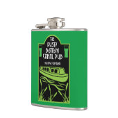 Narrowboat Canal Pubs Heupfles (Links)