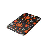 Narrowboat Decor en geschenken Badmat (Gekanteld)