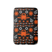 Narrowboat Decor en geschenken Badmat (Voorkant Verticaal)