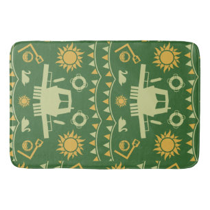 Narrowboat Decor en geschenken Badmat