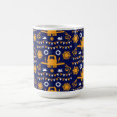 Narrowboat Decor en geschenken Magische Mok (Midden)