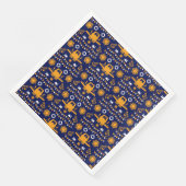 Narrowboat Decor en geschenken Servet (Hoek)