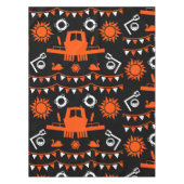 Narrowboat Decor en geschenken Tafelkleed (Voorkant)