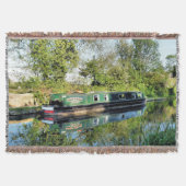 NARROWBOAT DEKEN (Voorkant)