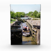 NARROWBOAT FOTOBLOKKEN (Voorkant)