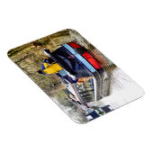 NARROWBOAT MAGNEET (Rechterzijde)