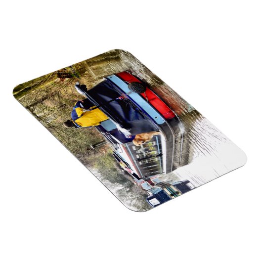 NARROWBOAT MAGNEET (Rechterzijde)