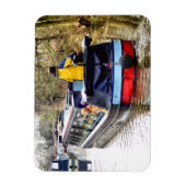 NARROWBOAT MAGNEET (Verticaal)