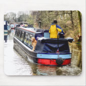 NARROWBOAT MUISMAT (Voorkant)