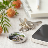 NARROWBOAT SLEUTELHANGER (Zijkant)