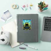 Narrowboat Stickers And Signs (iPad Cover)