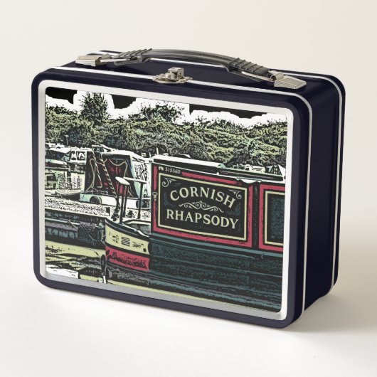 NARROWBOATS (Voorkant)