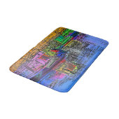 NARROWBOATS BADMAT (Gekanteld)