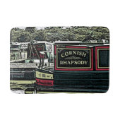 NARROWBOATS BADMAT (Voorkant)