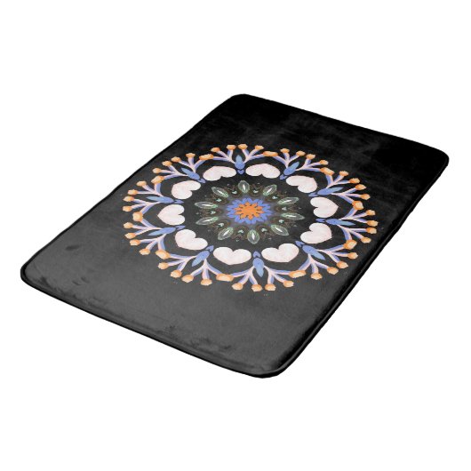 NARROWBOATS BADMAT (Gekanteld)