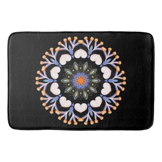 NARROWBOATS BADMAT (Voorkant)