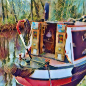 NARROWBOATS BIER ONDERZETTER