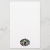 NARROWBOATS BRIEFPAPIER (Voorkant)