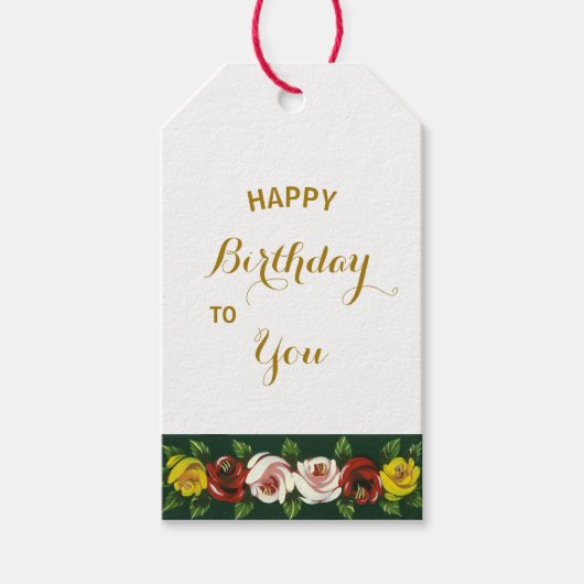 NARROWBOATS CADEAULABEL (Voorkant)