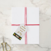 NARROWBOATS CADEAULABEL (Met Touw)