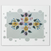 NARROWBOATS CADEAUPAPIER (Vlak)