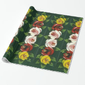 NARROWBOATS CADEAUPAPIER (Uitgerold)