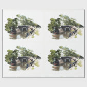 NARROWBOATS CADEAUPAPIER (Vlak)