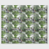 NARROWBOATS CADEAUPAPIER (Vlak)