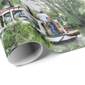 NARROWBOATS CADEAUPAPIER (Rol Hoek)