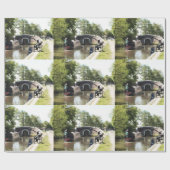 NARROWBOATS CADEAUPAPIER (Vlak)