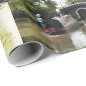 NARROWBOATS CADEAUPAPIER (Rol Hoek)