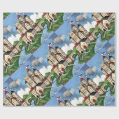 NARROWBOATS CADEAUPAPIER (Vlak)