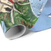 NARROWBOATS CADEAUPAPIER (Rol Hoek)