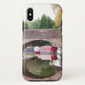 NARROWBOATS Case-Mate iPhone CASE (Achterkant)