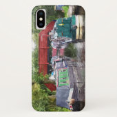 NARROWBOATS Case-Mate iPhone CASE (Achterkant)