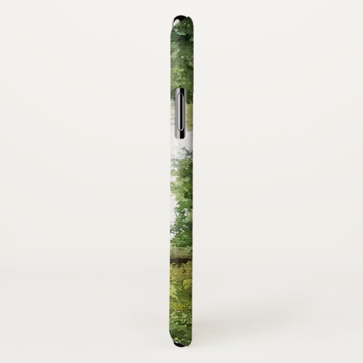 NARROWBOATS Case-Mate iPhone CASE (Achterkant / rechts)