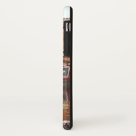 NARROWBOATS Case-Mate iPhone CASE (Achterkant/links)