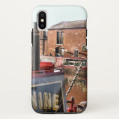 NARROWBOATS Case-Mate iPhone CASE (Achterkant)