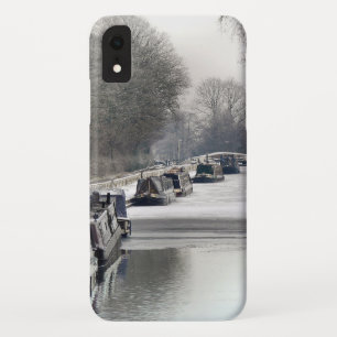 NARROWBOATS iPhone XR HOESJE
