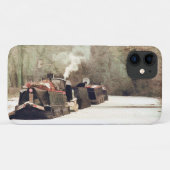 NARROWBOATS Case-Mate iPhone CASE (Achterkant (horizontaal))