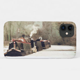 NARROWBOATS iPhone 11 HOESJE
