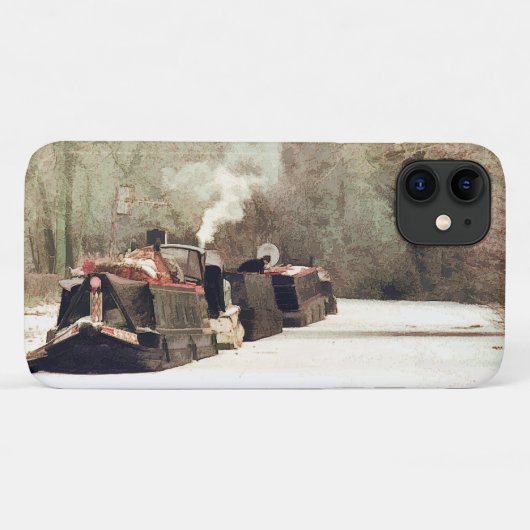 NARROWBOATS Case-Mate iPhone CASE (Achterkant (horizontaal))