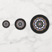 NARROWBOATS CONFETTI (Achterkanten)