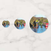 NARROWBOATS CONFETTI (Voorkanten)