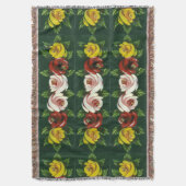 NARROWBOATS DEKEN (Voorkant Verticaal)