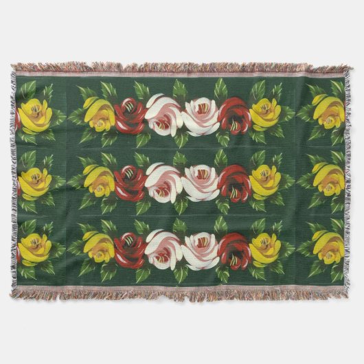 NARROWBOATS DEKEN (Voorkant)