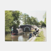 NARROWBOATS DEURMAT (Voorkant)