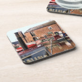 NARROWBOATS DRANKJES ONDERZETTER (Linkerzijde)