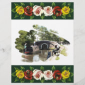 NARROWBOATS FLYER (Voorkant)